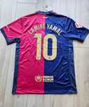 Lamine Yamal FC Barcelona Travis Scott