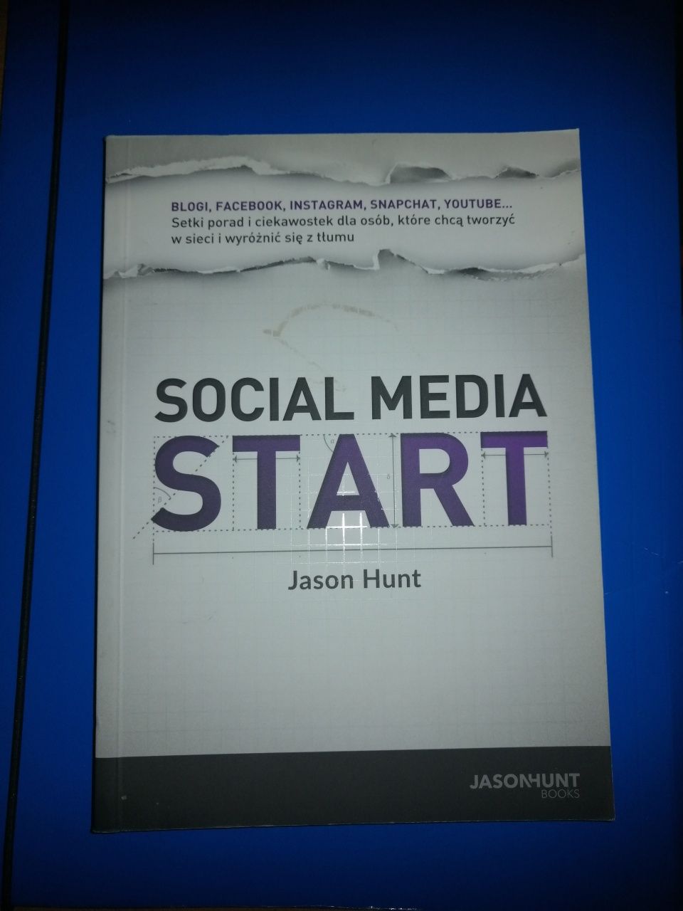 Social media Start Jason Hunt