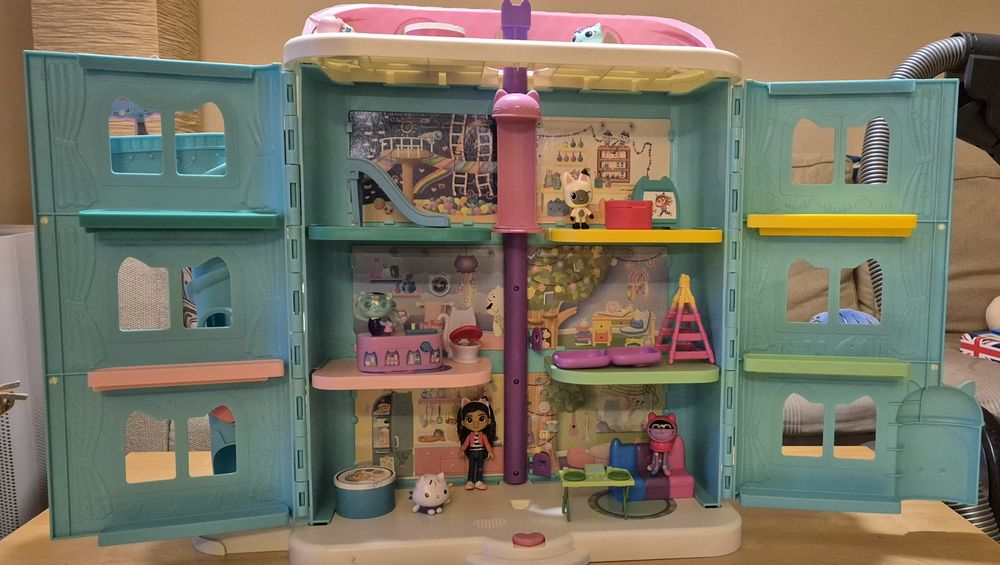 Koci domek Gabi używany