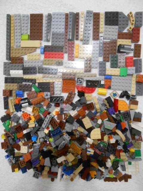 Конструктор, детали лего