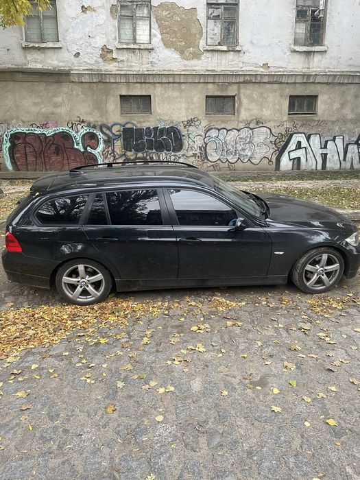 Продаю BMW 320 D e91
