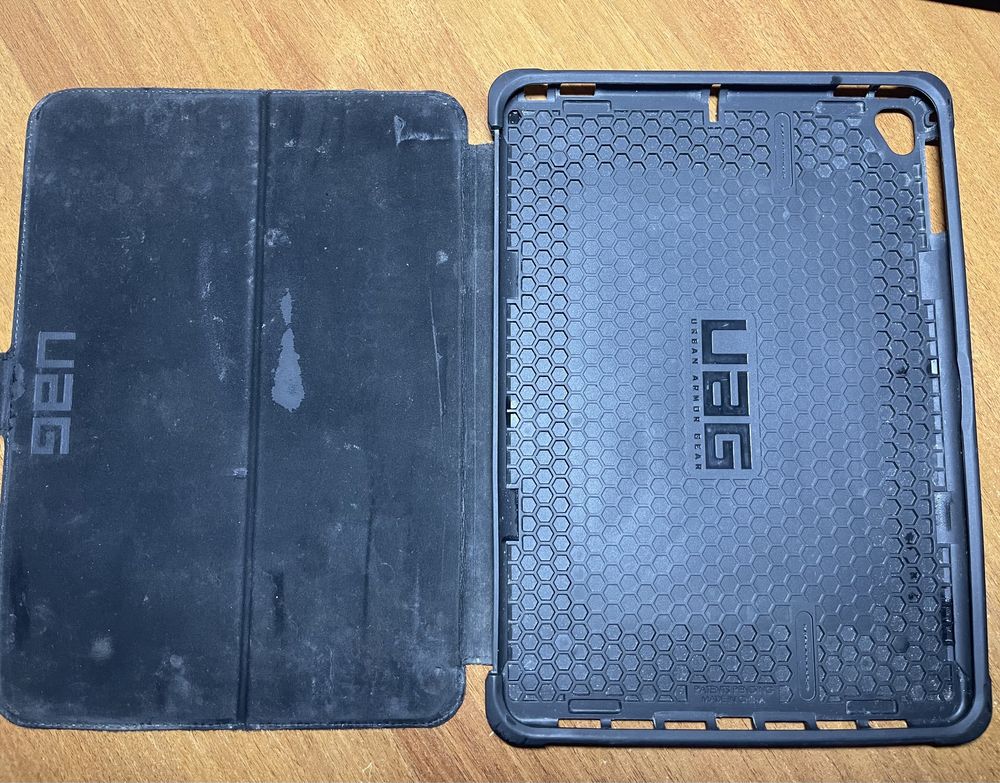 Чохол UAG для Apple Ipad Air/Air 2 чорний