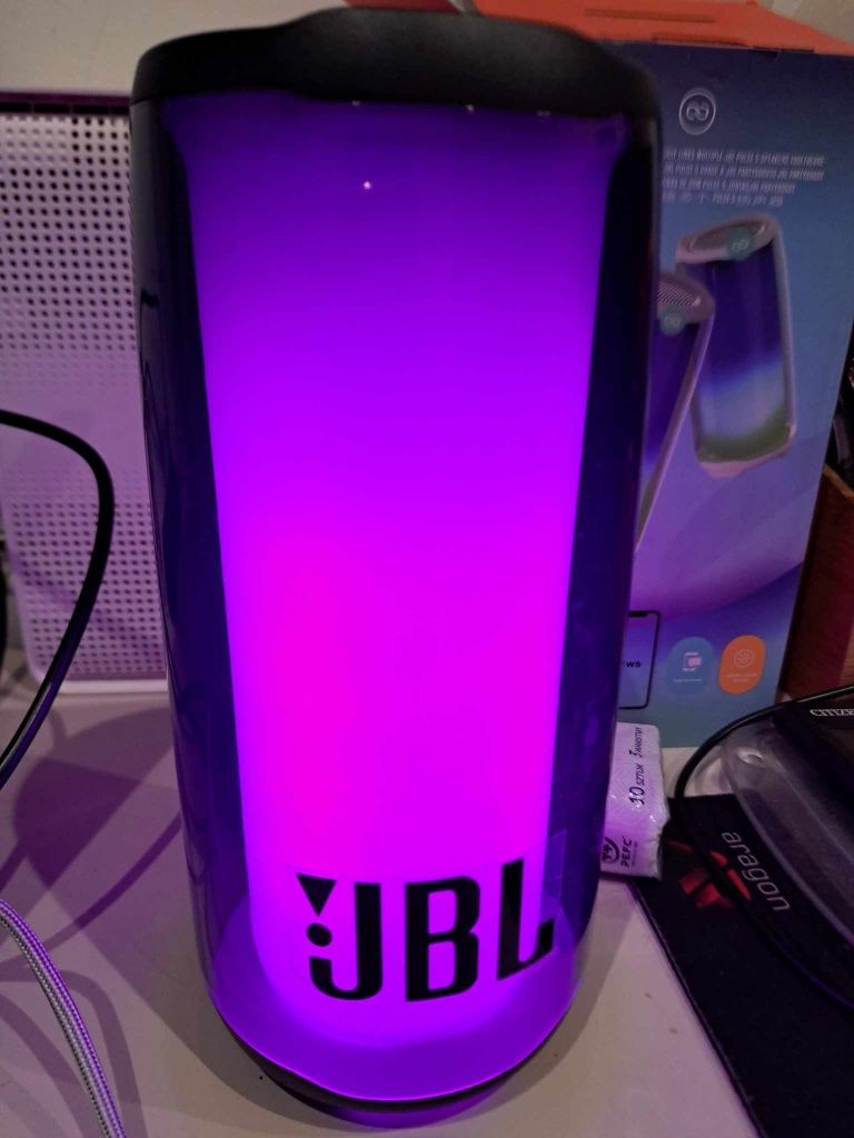 JBL pulse 5 nie używany