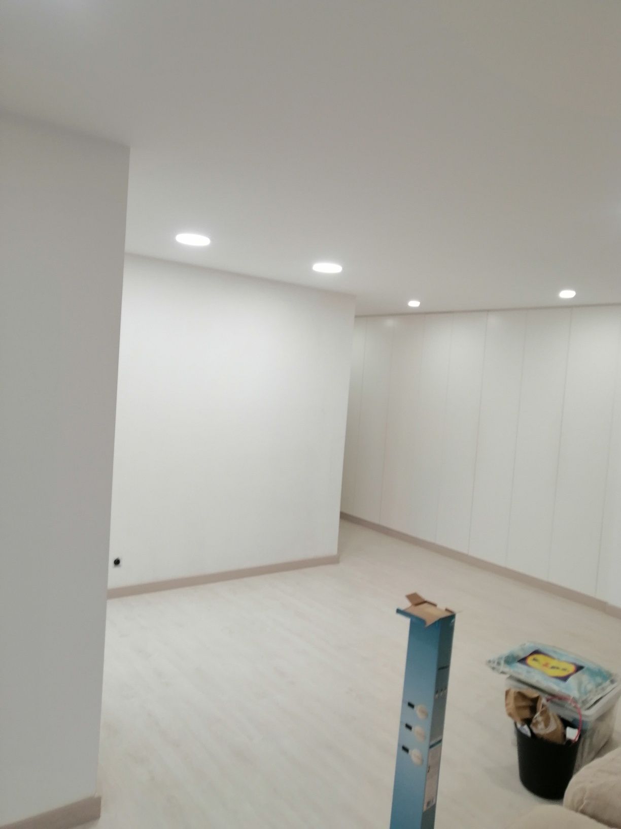 Remodelacoes, pinturas, pladur, estuques