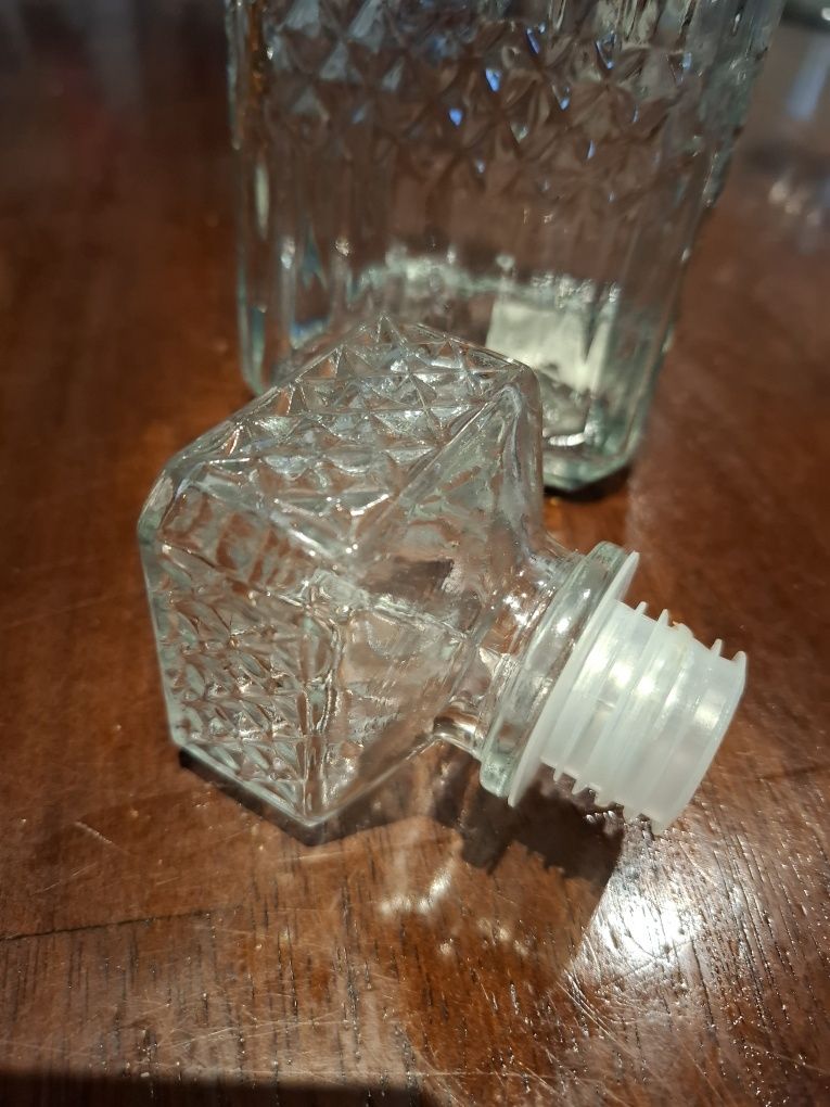 Karafka szklana 900ml