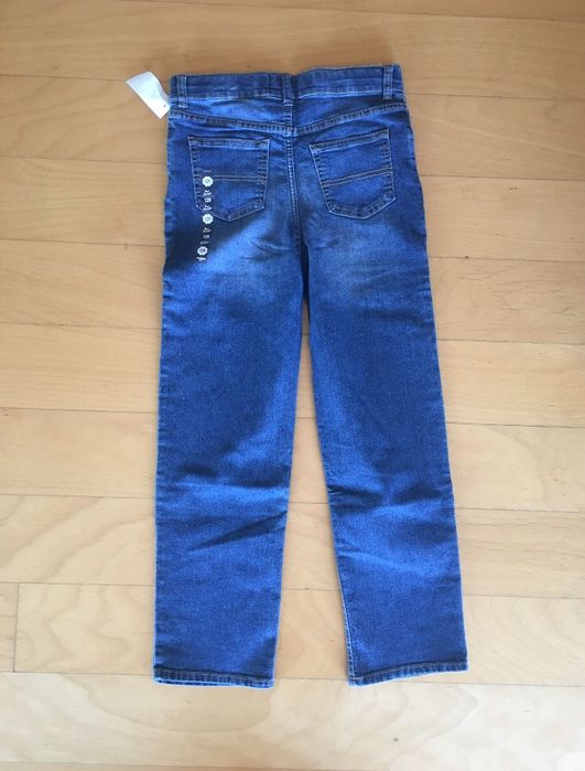 Calças Oshkosh Straight 12 Anos Novas com etiqueta