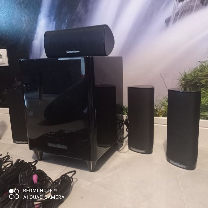 Zestaw głośników/Subwoofer Harman/ Kardon