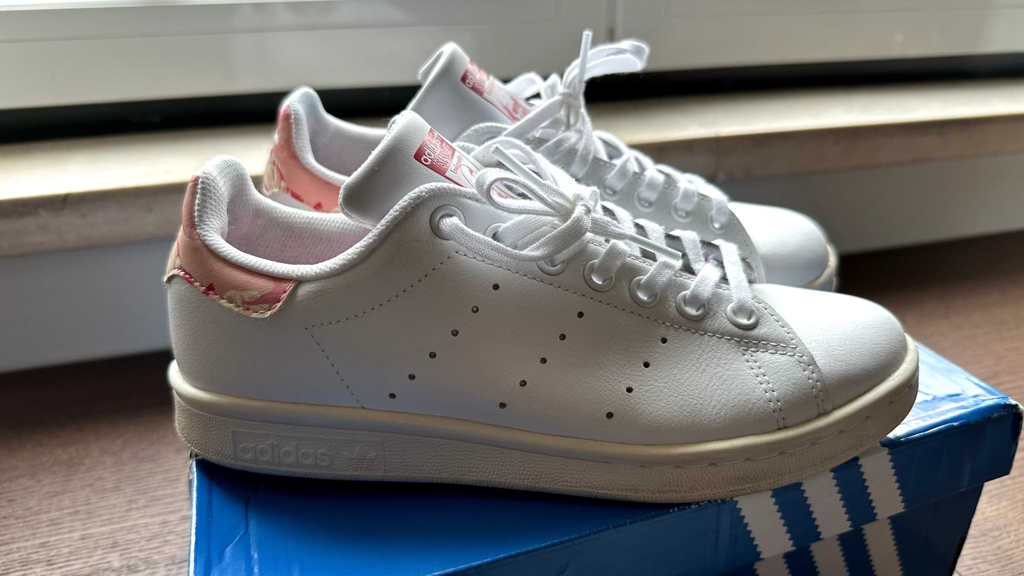 Sapatilhas Stan Smith da Adidas, T38, como novas!