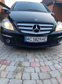 Mercedes-Benz B-Class w245