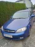 Chevrolet Lacetti- 2004r.1.8 benzyna