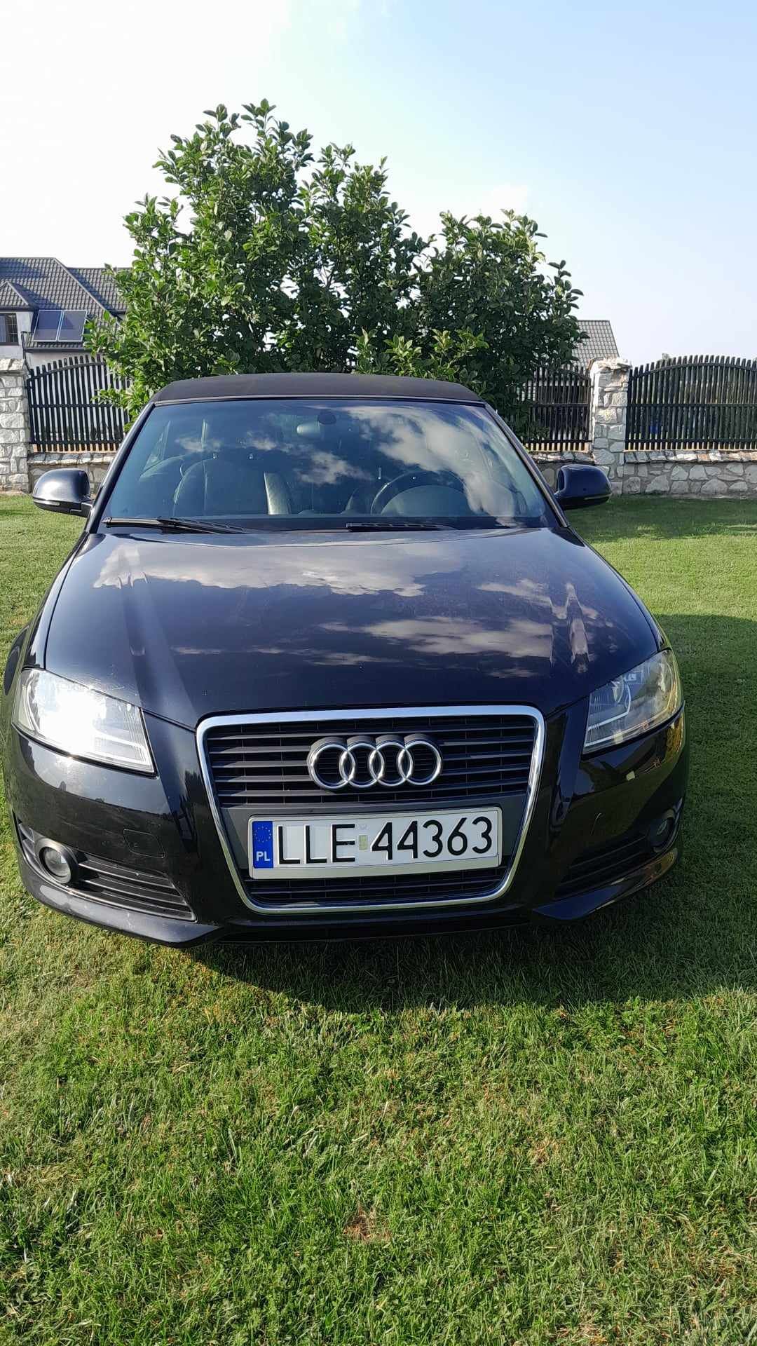 Audi A3 Cabrio 1.9 D