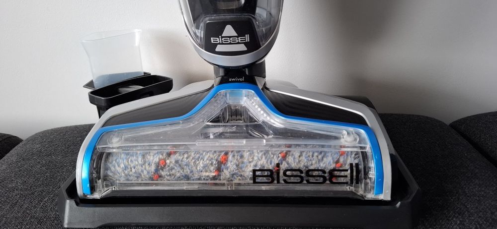 Bissell CrossWave Pet Pro 2225N, odkurzacz pionowy mopujący