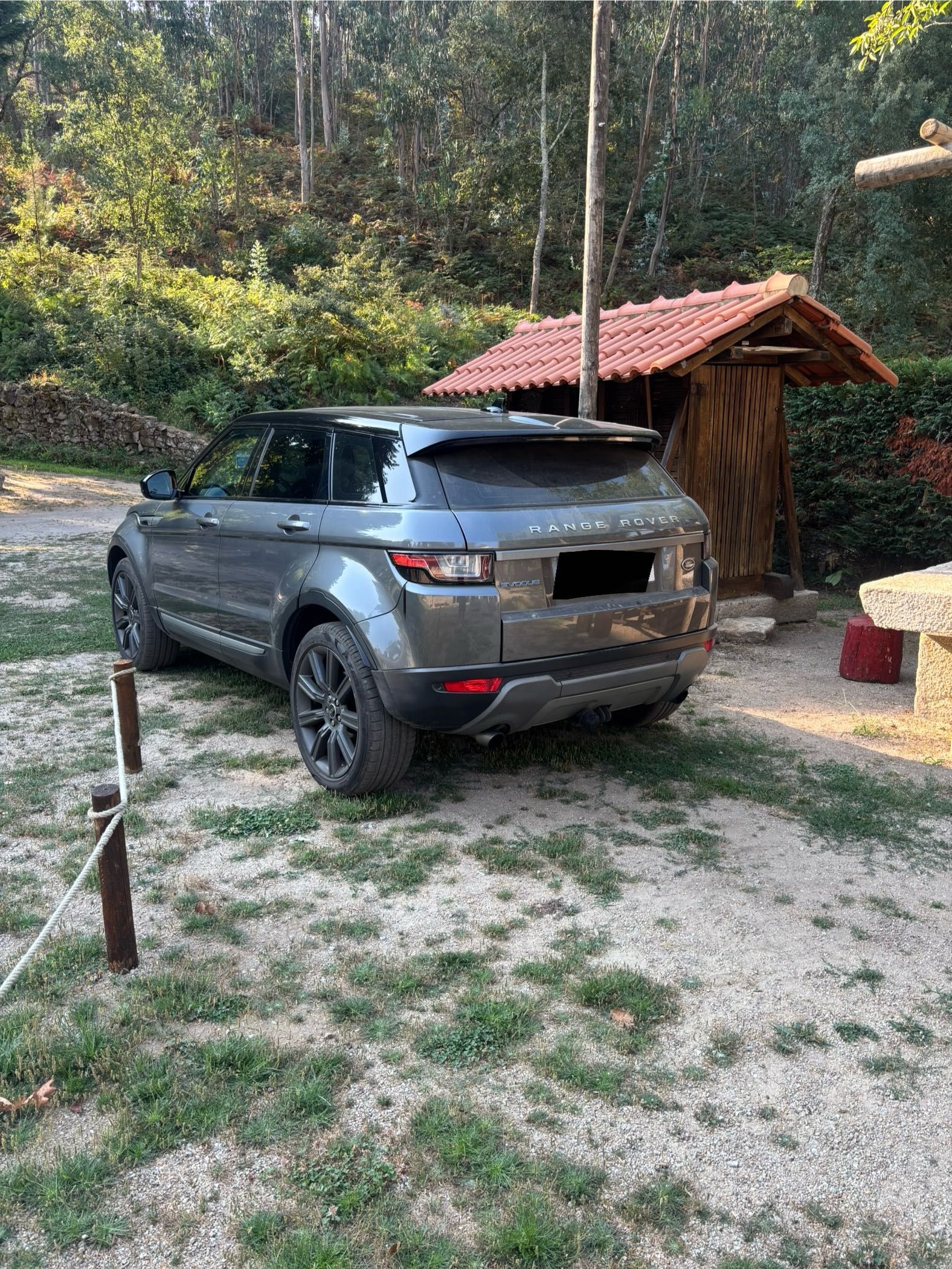 Range Rover Evoque 2.0 D Diesel 150 cv 2015