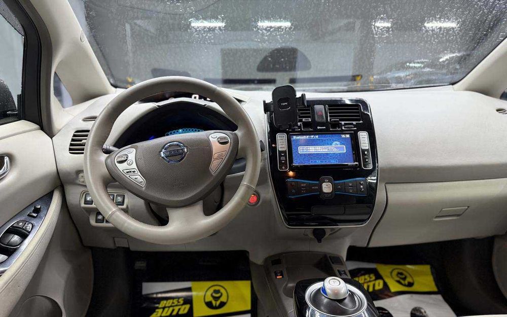 Nissan Leaf 2013