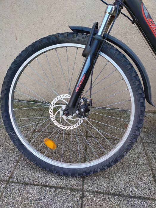 Rower górski          Olpran Bomber