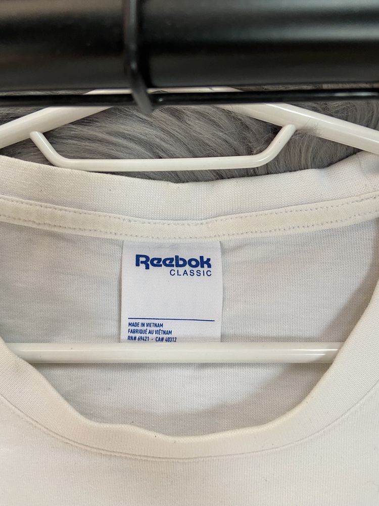 Футболка Reebok