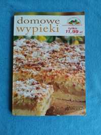 Domowe wypieki Biblioteczka Poradnika Domowego Przepisy