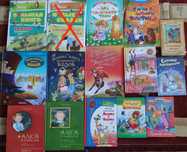Книжки для дітей, подарунки