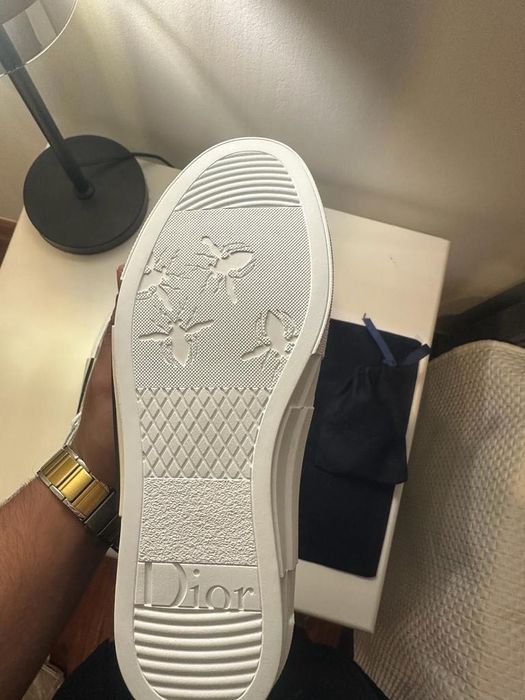 Sapatilhas Dior b23