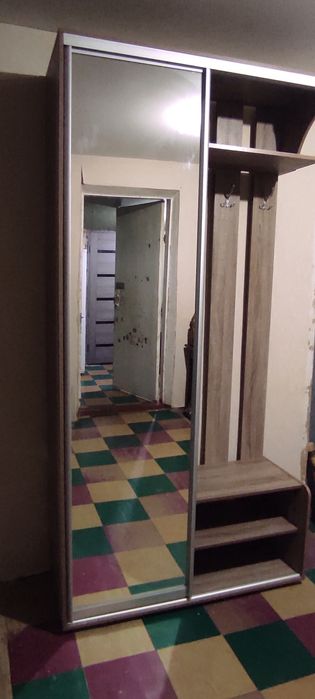 Шкаф-купе в прихожую