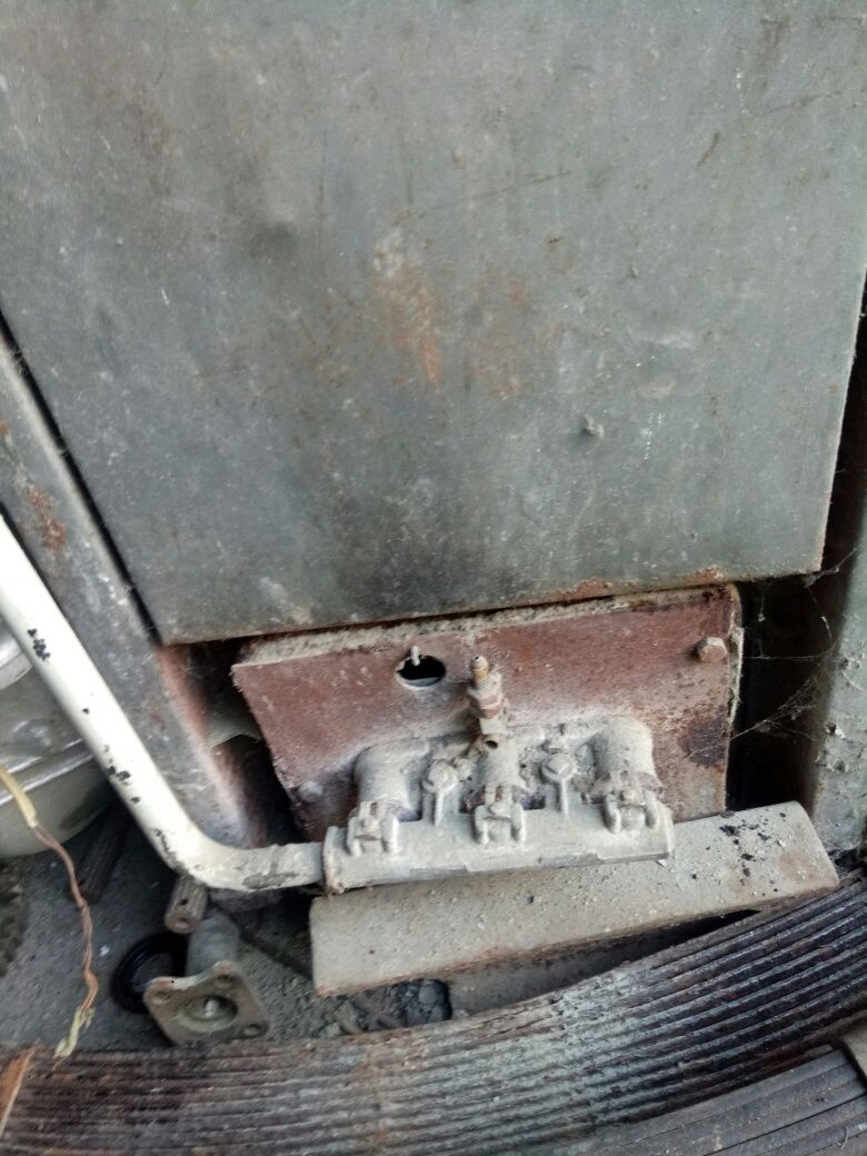 Котел опалення  з апаратурою під газ