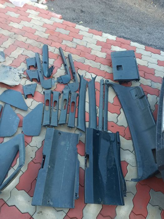 Пластик салону мазда 323 mazda 323f