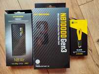 Повербанк, Power Bank NITECORE nb10000 GEN3, Air 5000, NLINK10