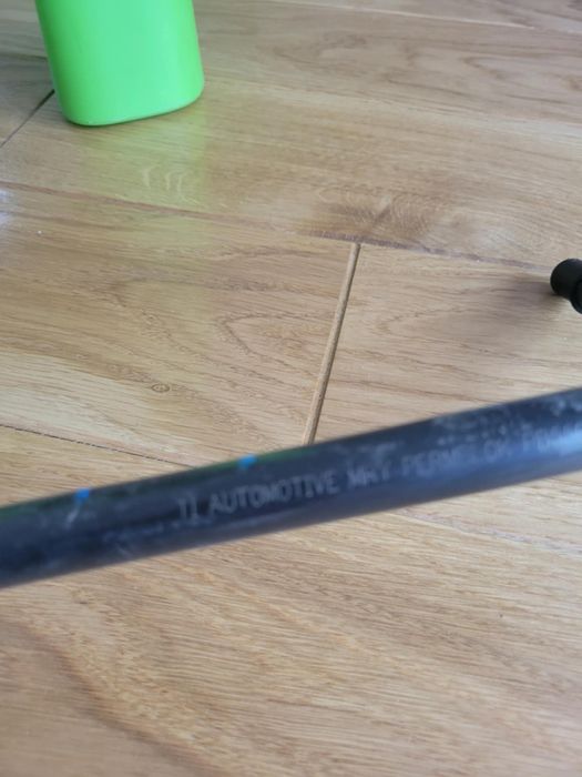 шланг системи вентиляції паливного бака Front Hose -  lx619d333