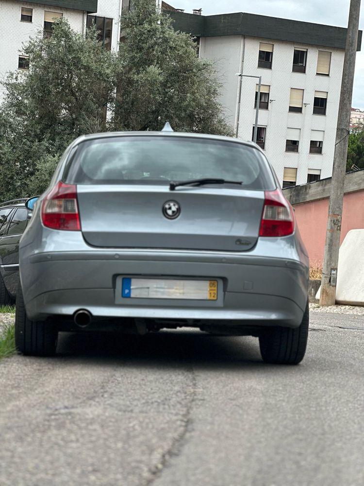 BMW 118D Ediçao Especial