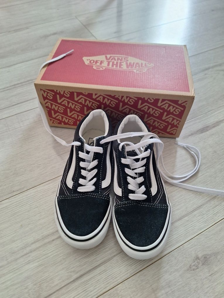 Vansy Vans off the wall Skool Old Platform r.33 tenisówki r. 33
