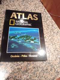 Atlas Ocêania, National Geographic