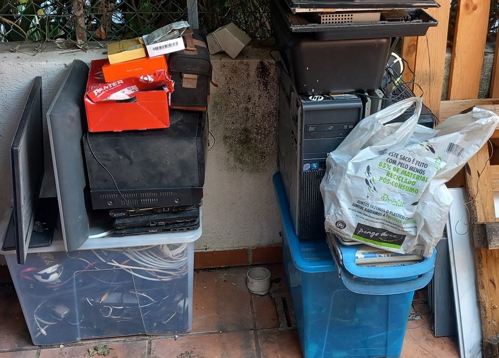 Lote diversos informatica