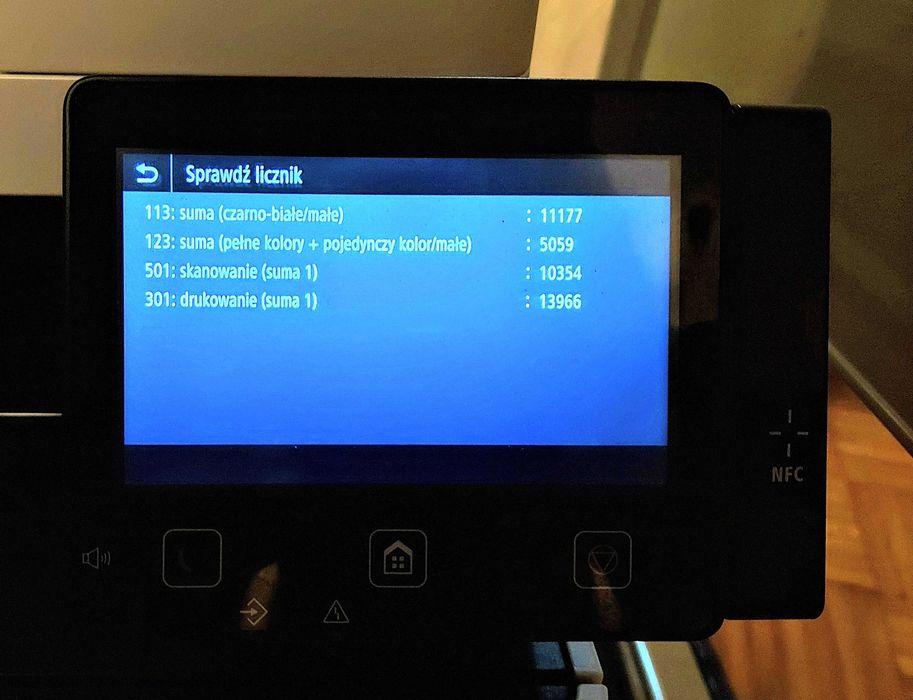 Canon i-SENSYS MF744Cdw