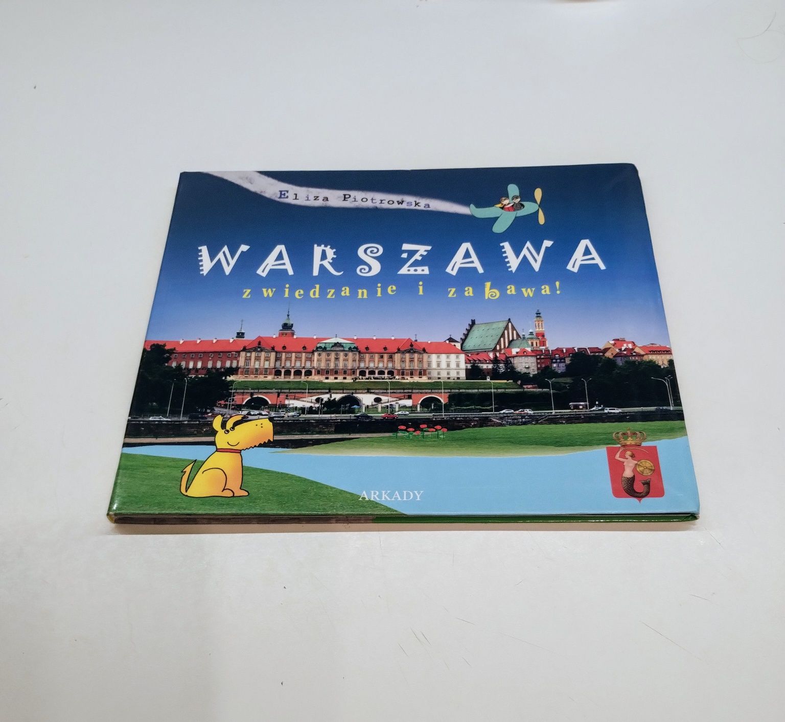 Warszawa, zwiedzanie i zabawa. Piotrowska