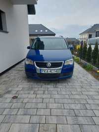 Volkswagen Touran Volkswagen Touran 1.9 tdi 2007 r Lift