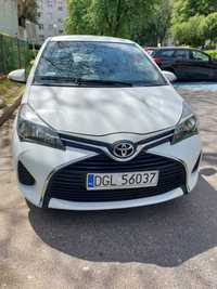 Toyota Yaris 2016