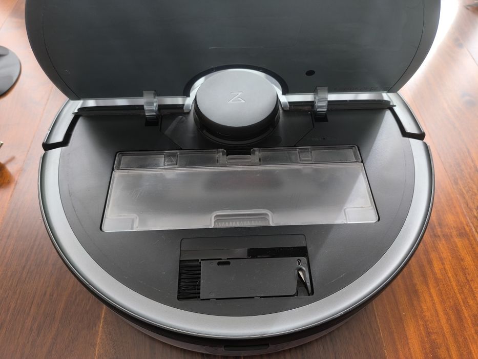 Roborock S5 max com peças extra de manutenção