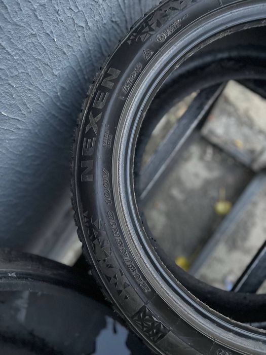 Шини 245/45 r18 Nexen