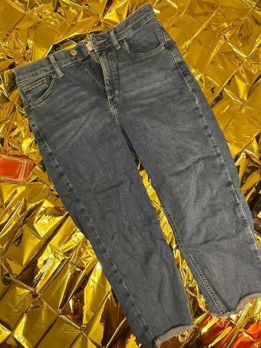 Джинси з високою Посадкою