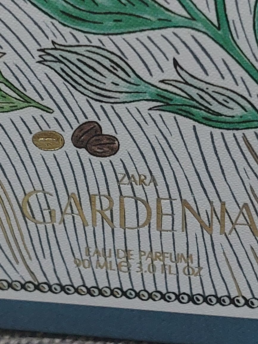 Парфумована вода Zara Gardenia 90 мл