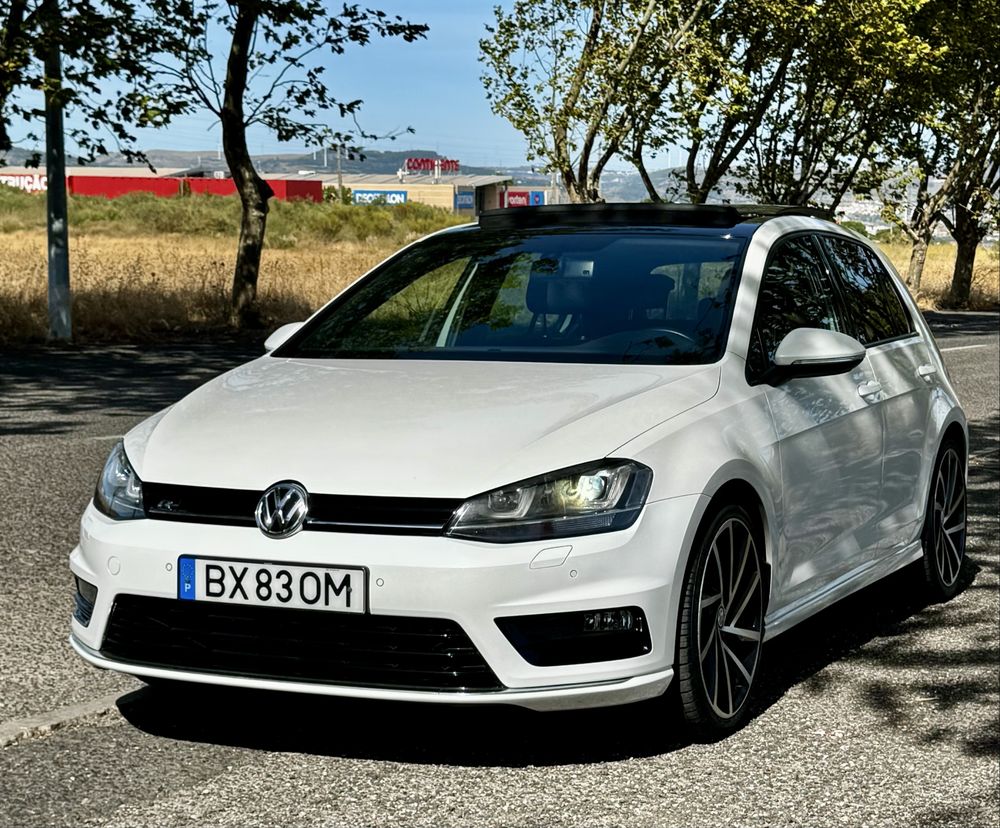 Volkswagen Golf 7 1.4TSI RLine | desde 220€/mês