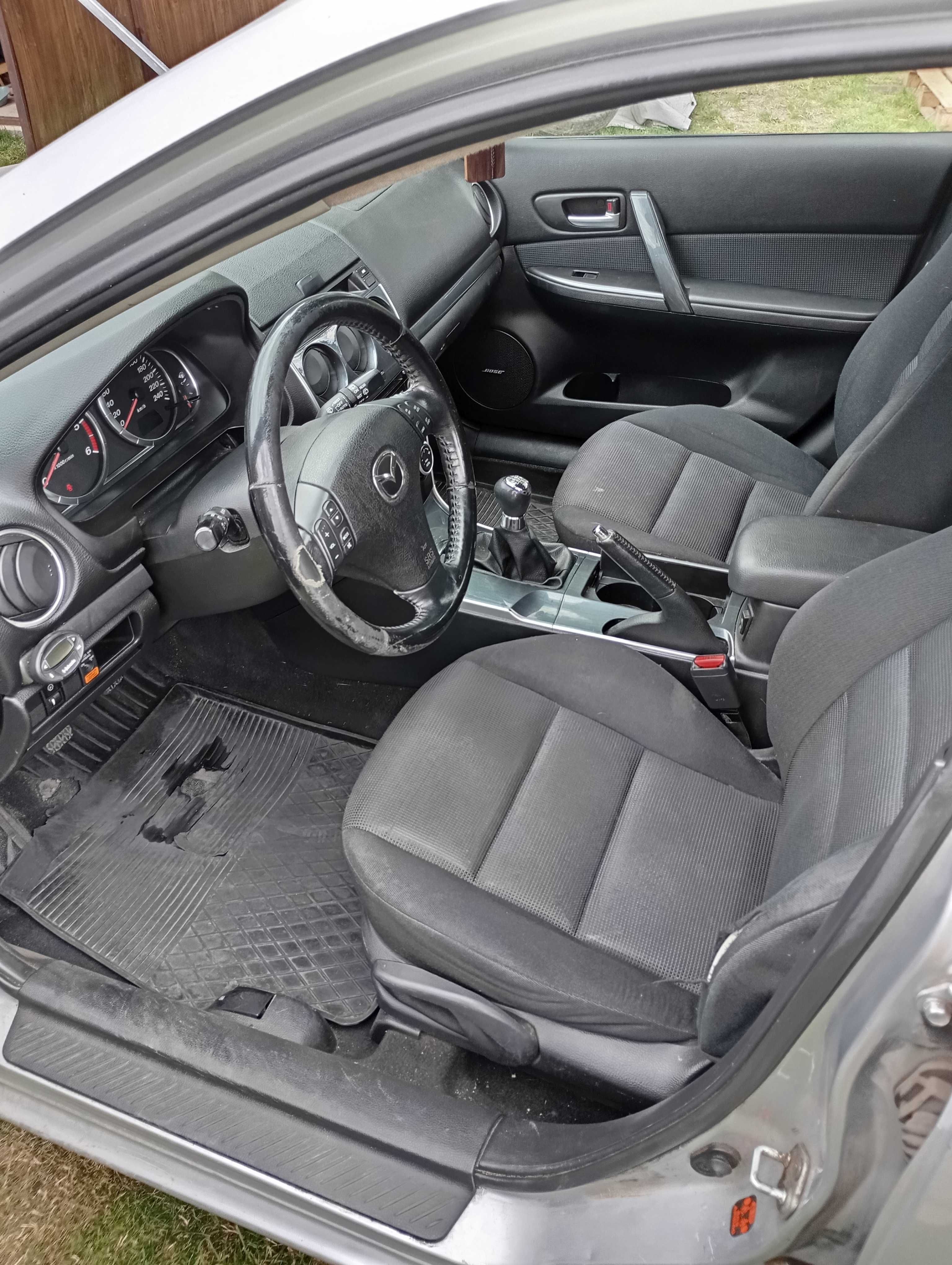 Mazda 6  2.0 TDI