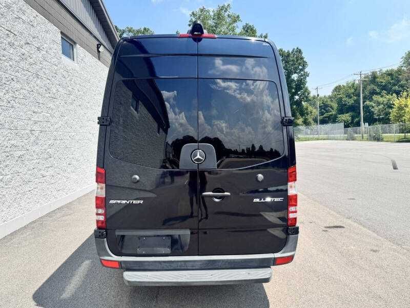 2016 Mercedes-Benz Sprinter 2500
