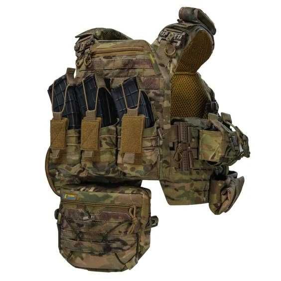 Бронежилет BOGUNKA MAX 6 класу ДСТУ. Warmor Gen.5 +