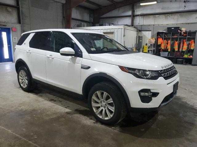 Land Rover Discovery Sport 2015 - 2019 Авторазборка, разборка, шрот.
