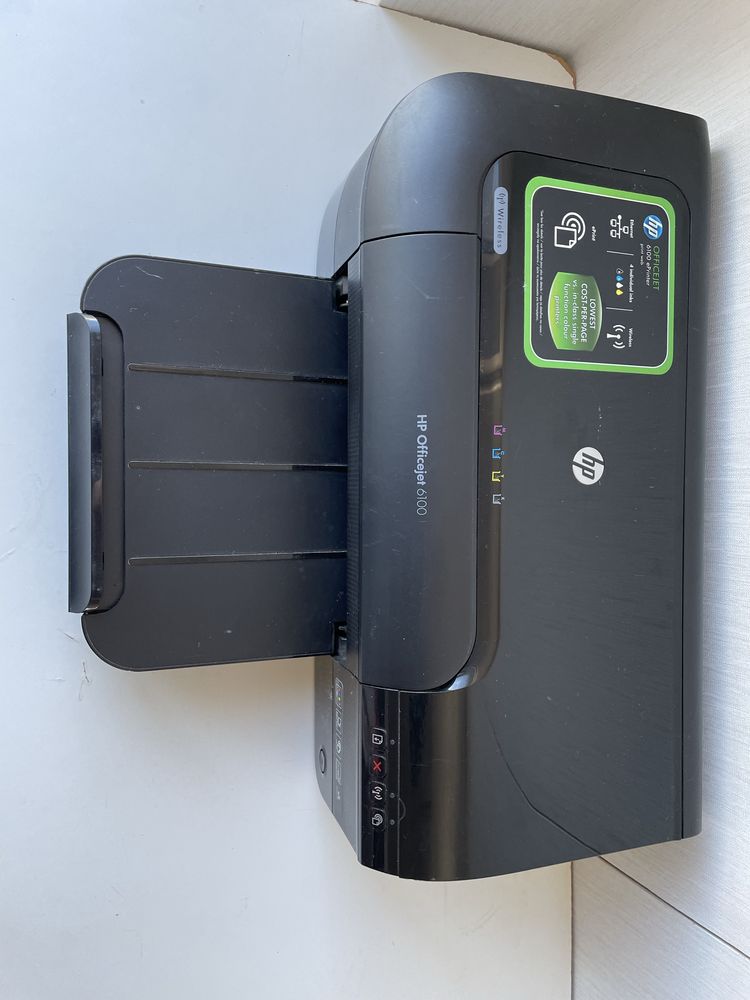 HP Officejet 6100 принтер