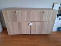 Conjunto IKEA Besta customizado