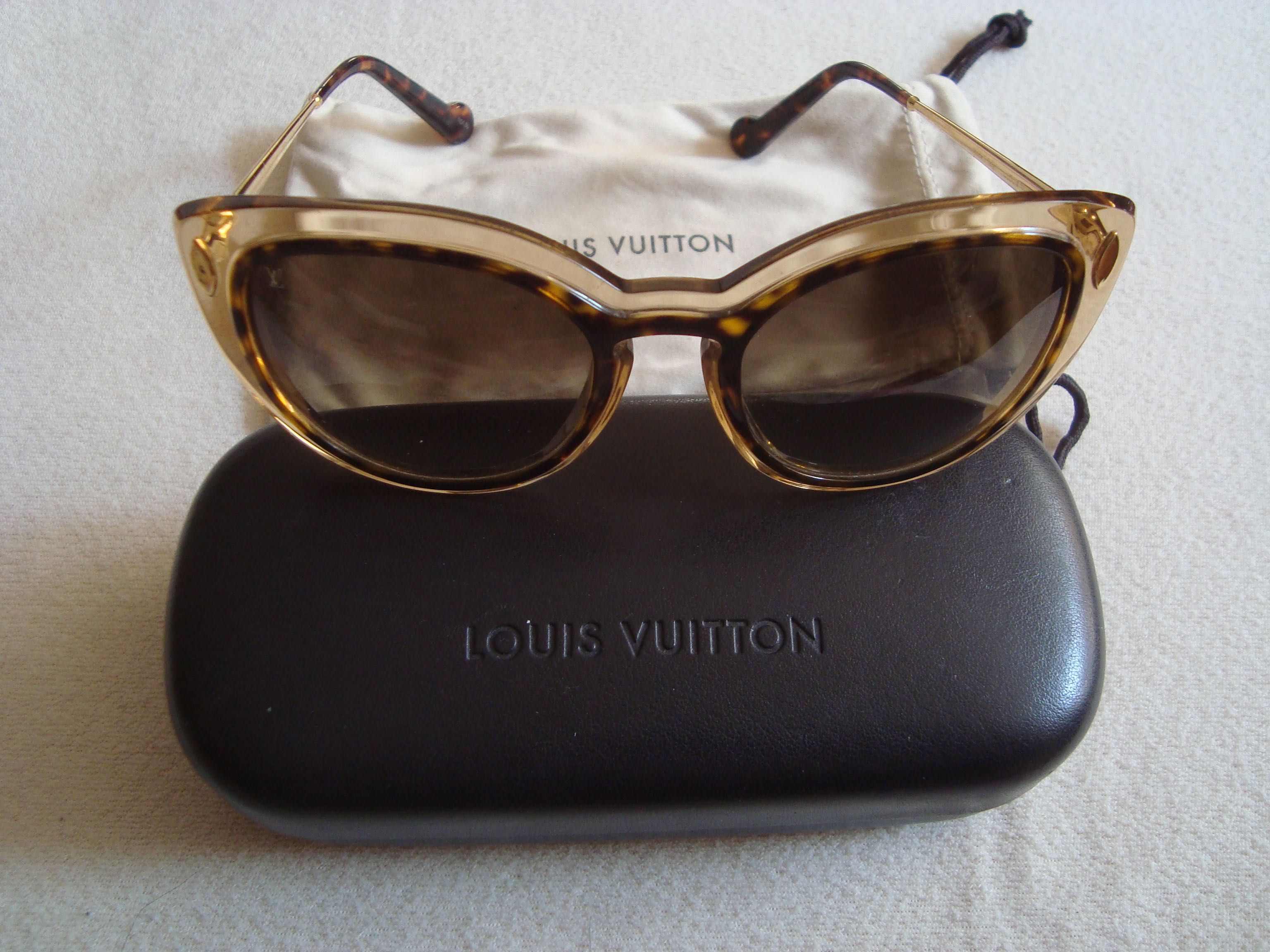 Очки солнцезащитные брендовые Louis Vuitton,CHANEL,Guess Все Оригинал!