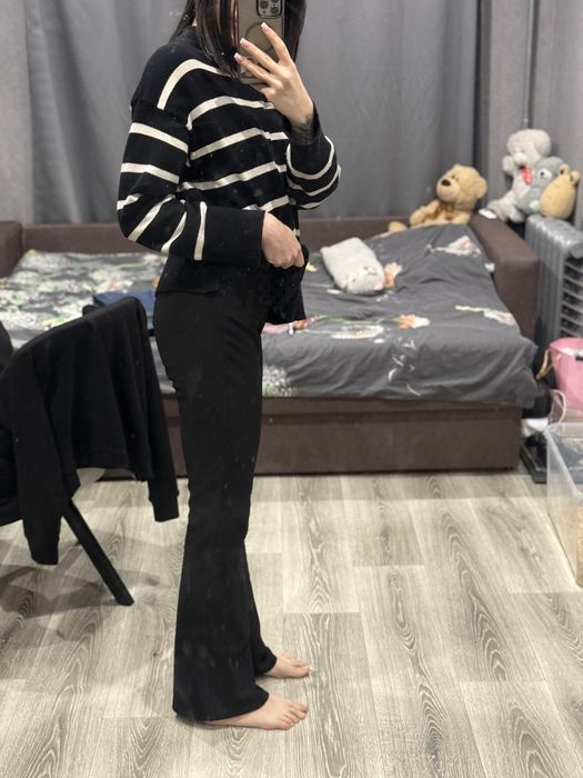 Штани кльош