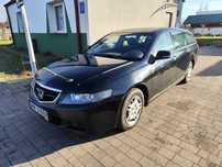 Honda Accord Combi 2005 benzyna lpg